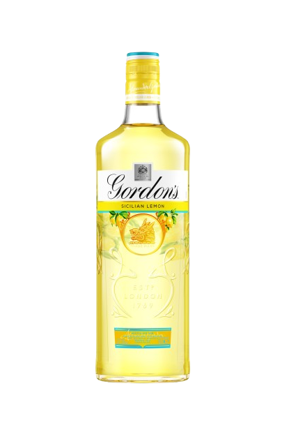 LIMÓN GORDON 70CL