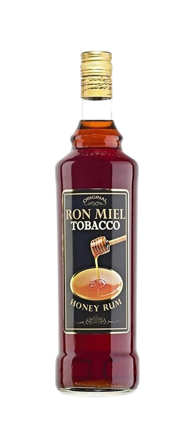RON MIEL RUM 70CL