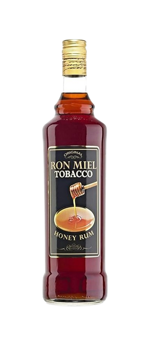 RON MIEL RUM 70CL