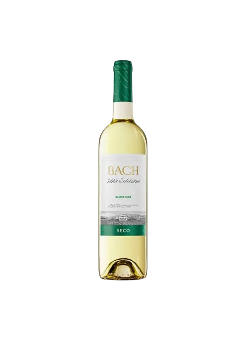 VINO BACH BLANCO 70CL