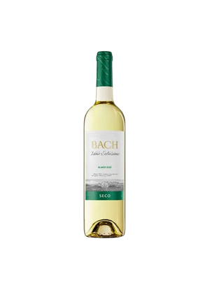 VINO BACH BLANCO 70CL