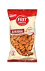 FRIT ALMENDRAS CON PIEL CRUDAS 400G