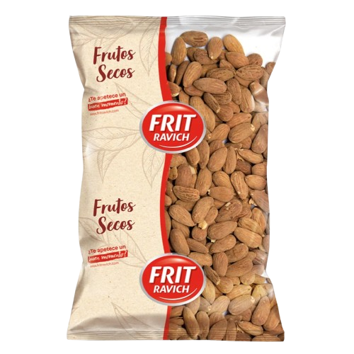ALMENDRAS FRITAS SIN PARÉIL 1KG