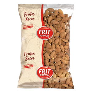FRIT ALMENDRAS NONPAREIL 1KG