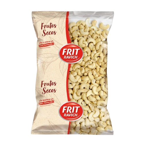 FRIT ANACARDOS CRUDOS 1KG