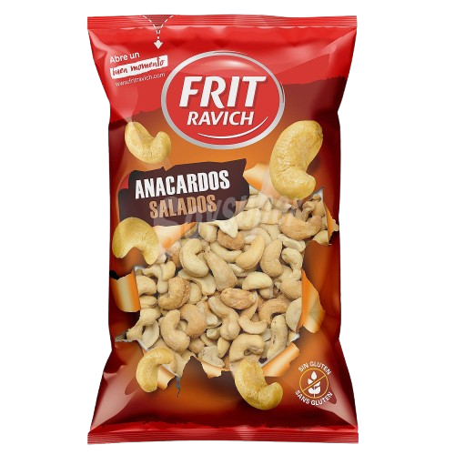 FRIT ANACARDOS SALADOS 90G
