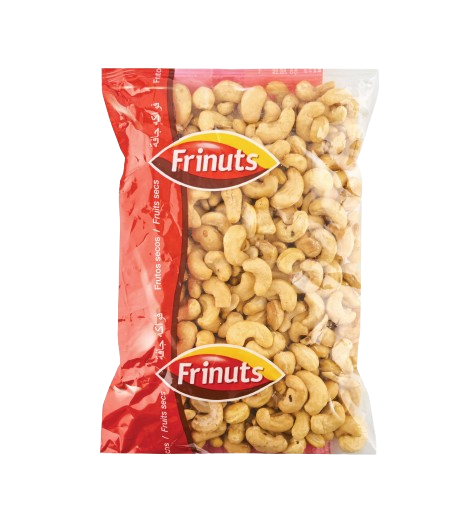 FRIT ANACARDOS TOS / SAL 400G