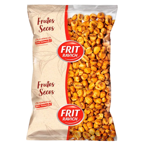 ARROS DE MAÍZ FRITOS 120G