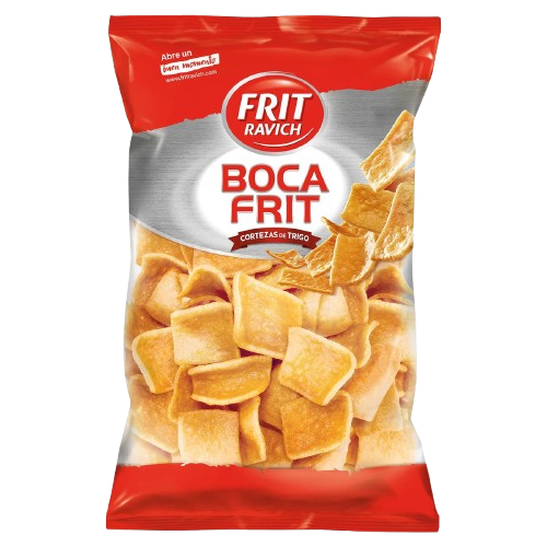 FRIT BOCA CORTEZA DE TRIGO 65G