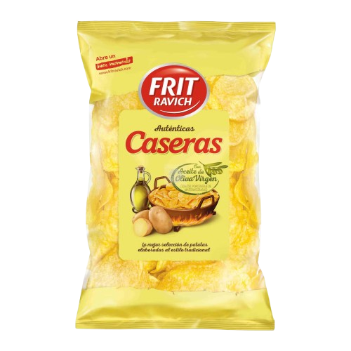 FRITAS CASERAS 60G