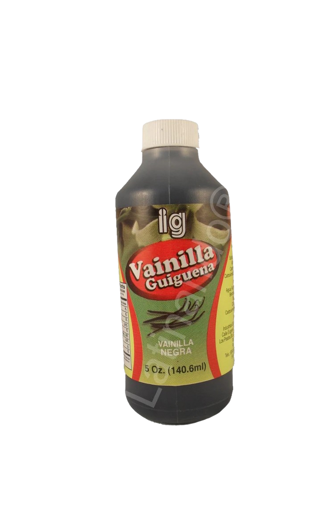 VAINILLA NEGRA AMERICANA 118ML