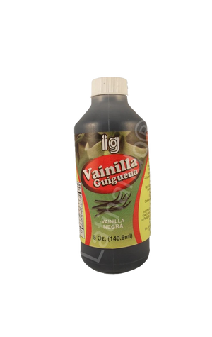 AMERICA VANILLA NEGRA 118ML