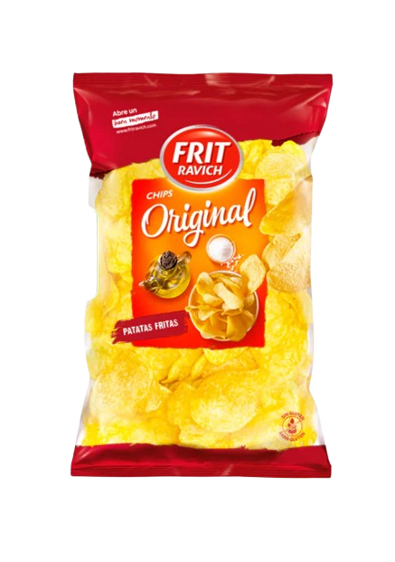 FRIT CHIPS ORIGINAL 450G