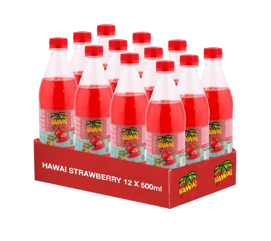 HAWAI 50CL X 12U