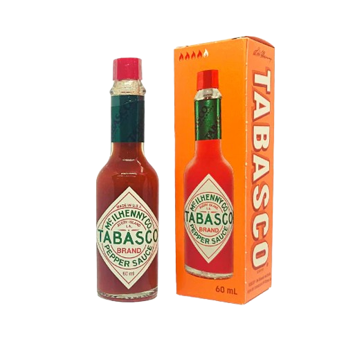MARCA TABASCO CLÀSSICA 60ML