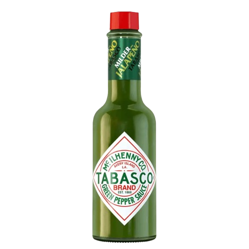 TABASCO BRAND 60ML