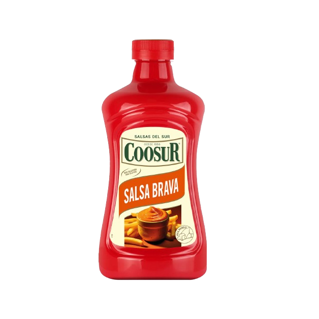 SALSA BRAVA DE CELORRIO 1850G