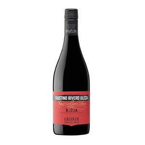 FAUSTINO RIVERO ULECIA RIOJA CRIANZA 750ML