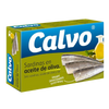 CALVO SARDINAS ACEITE DE OLIVA 120G