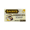 BERBERECHOS SAGERS AL NATURAL 102G