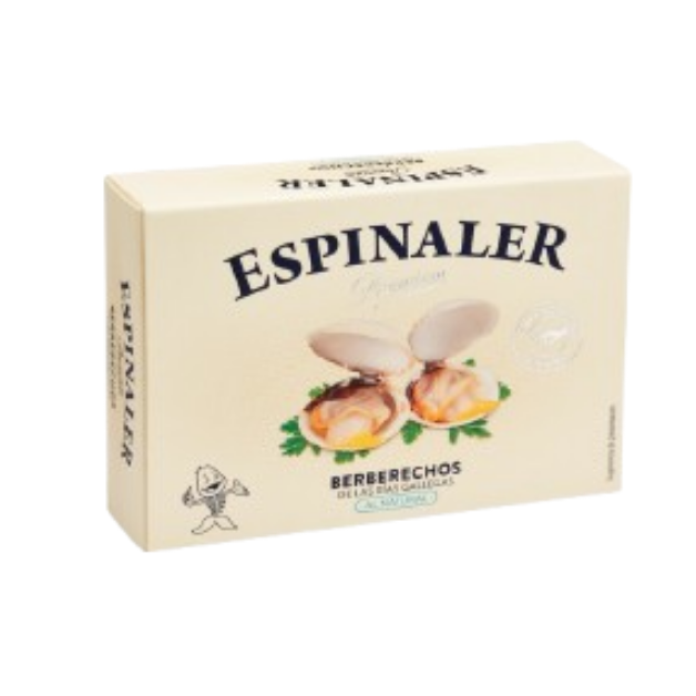 ESPINALER BERBERECHOS AL NATURAL 111G