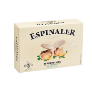 ESPINALER BERBERECHOS AL NATURAL 111G