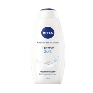NIVEA CREMA SUAVE Y ACEITE DE ALMENDRAS 750ML