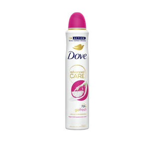 DOVE ADVANCED CARE 72H FRESCURA 200ML