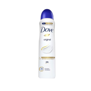 DOVE ORIGINAL 48H 150ML