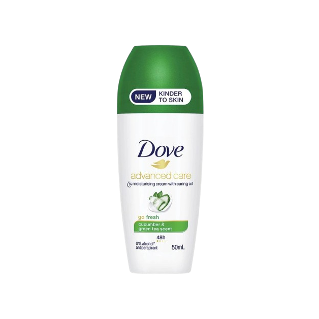 DOVE AROMA A PEPINO 48H 150ML