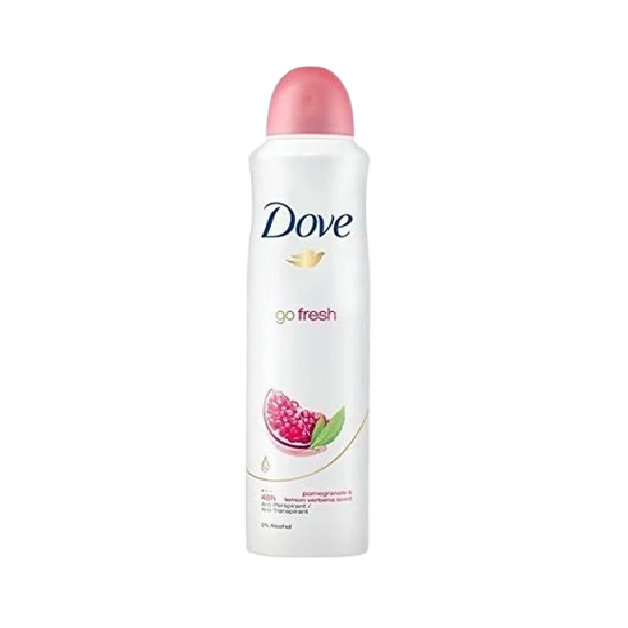 DOVE AROMA A GRANDE 48H 150ML