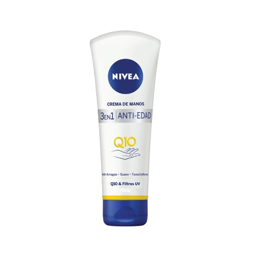 NIVEA CREMA 3EN1 Q10 100ML