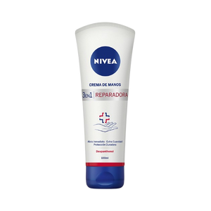 NIVEA CREMA 3EN1 REPARADO 100ML