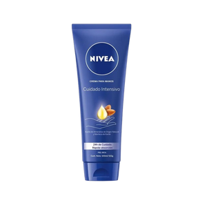 NIVEA CREMA DE MANOS SECAS INTENSIVO 100ML