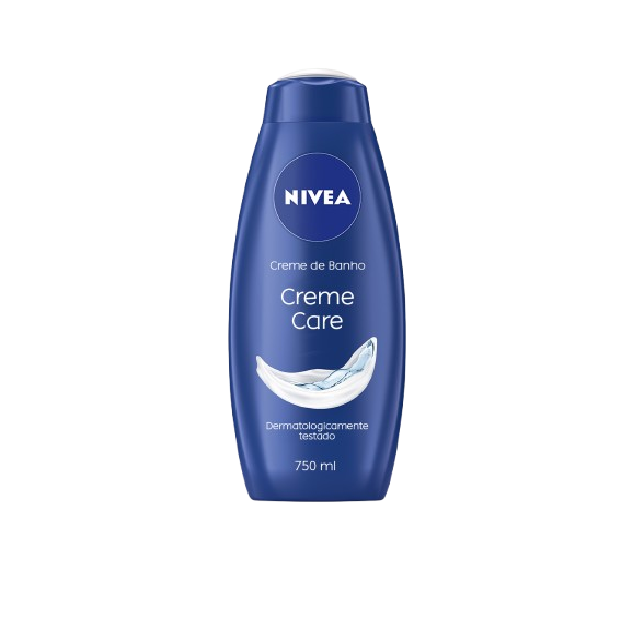 NIVEA CREME CARE & NIVEA SCENT 750ML