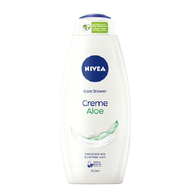 NIVEA CREMA ALOE Y ALOE NATURAL 750ML