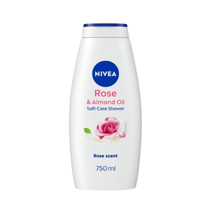 NIVEA ACEITE DE ROSA Y ALMENDRAS 750ML