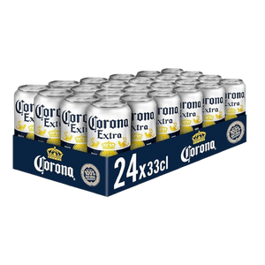 CORONA LATA 33CL X 24U