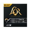 L`OR ESPRESSO CAPSULES 20U 104G N*12