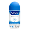 SANEX DERMO EXTRA CONTROL 48H 50ML