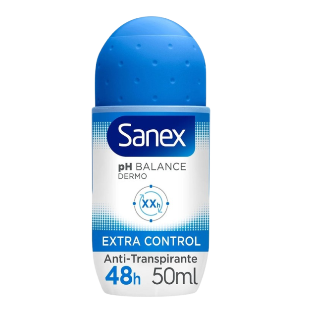 SANEX DERMO EXTRA CONTROL 48H 50ML