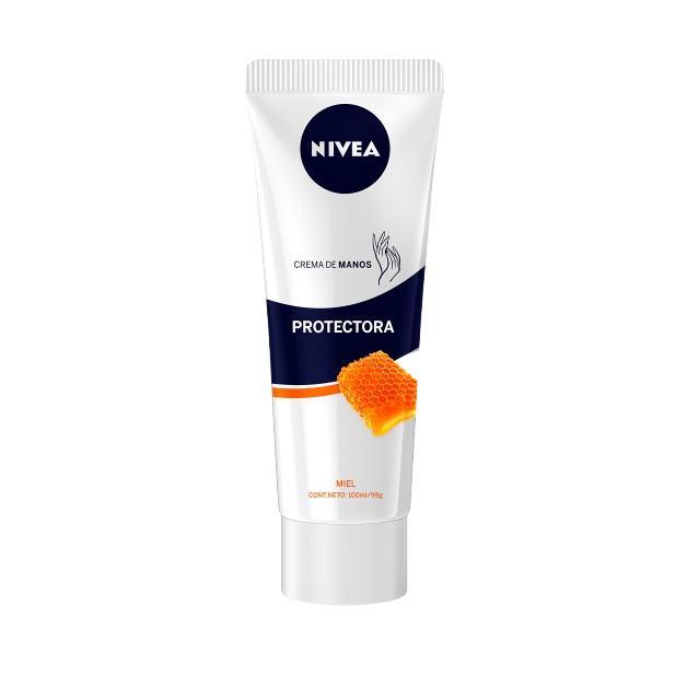 NIVEA CREMA DE MANOS MIEL 100ML