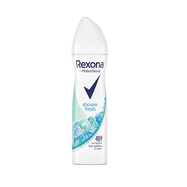 REXONA DUTXA FRESCOR 48H 200ML