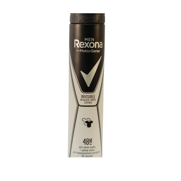 REXONA MEN INVISIBLE 48H 200ML