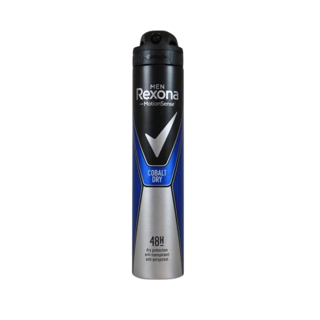REXONA MEN COBALT DEY 48H 200ML