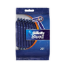 GILLETTE AZUL II 20U