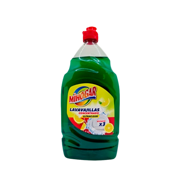 MIHOGAR LAVAVAJILLAS CONCENTRADO 1L