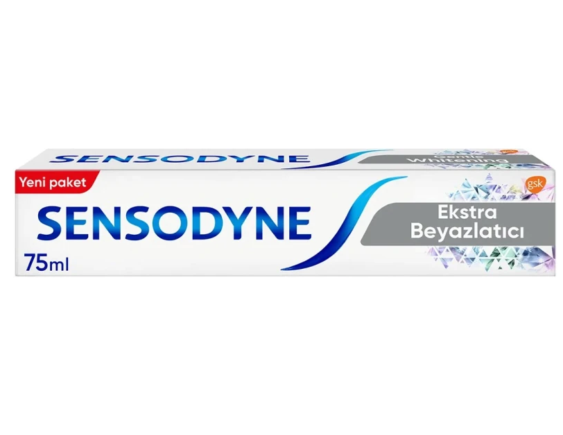 SENSODYNE BLANQUEAT 75ML