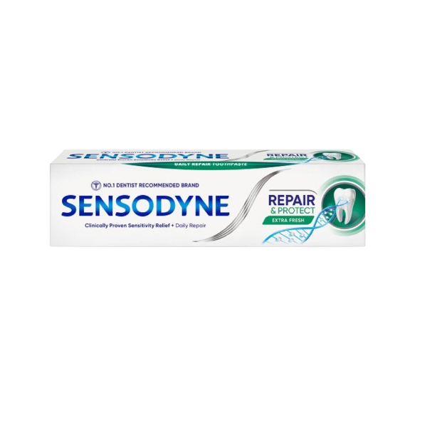 SENSODYNE REPARA Y PROTEGE 75ML