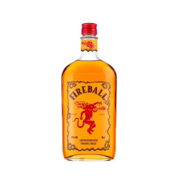 FIRE BALL 70CL